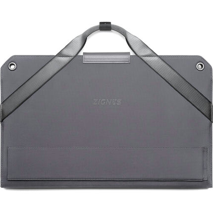 DJI Zignes Panel Solar 100W Resistente Agua y Polvo con Cable 9.9'
