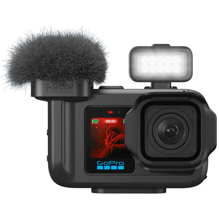 GoPro Light Mod 2 Luz LED 200 Lúmenes Batería 8 Horas USB-C