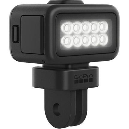GoPro Light Mod 2 Luz LED 200 Lúmenes Batería 8 Horas USB-C