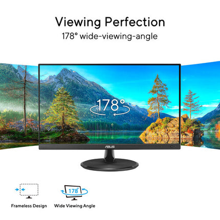 ASUS VP229QF Monitor Gaming 21.5" Full HD 100 Hz IPS 5 ms