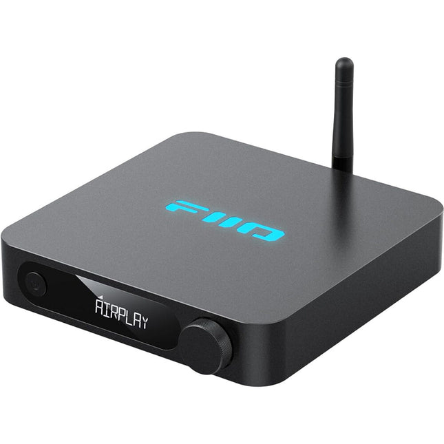 FiiO SR11 Receptor de música streaming Doble banda Wi-Fi Ethernet Gigabit