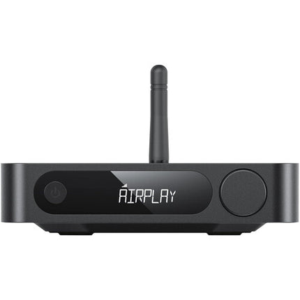 FiiO SR11 Receptor de música streaming Doble banda Wi-Fi Ethernet Gigabit