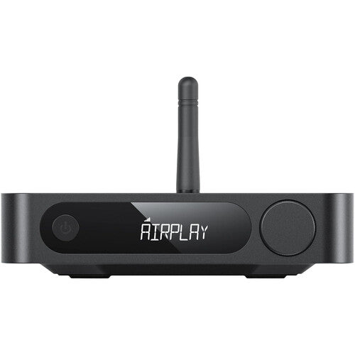 FiiO SR11 Receptor de música streaming Doble banda Wi-Fi Ethernet Gigabit