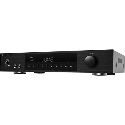 Technical Pro PA4400 Amplificador Digital Clase D 8 Canales 4 Zonas Bluetooth DSP