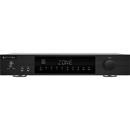 Technical Pro PA4400 Amplificador Digital Clase D 8 Canales 4 Zonas Bluetooth DSP