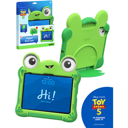 Funda Belkin Disney Pixar Toy Story para iPad A16 11 Pulgadas Niños