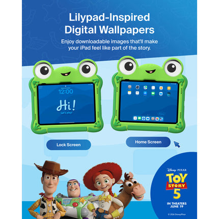 Funda Belkin Disney Pixar Toy Story para iPad A16 11 Pulgadas Niños