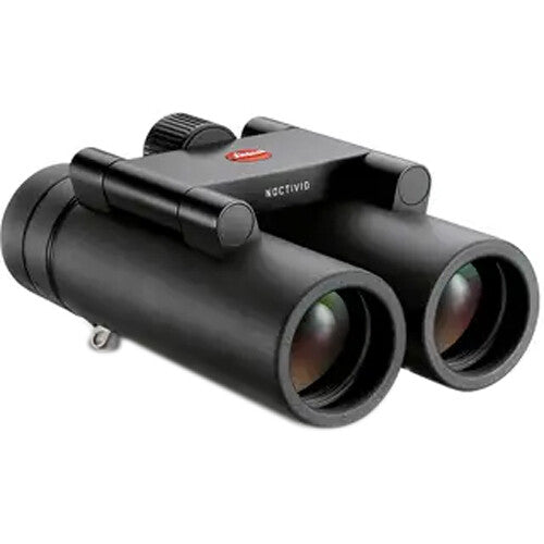 Leica 10x25 Noctivid Prismáticos Compactos con Chasis de Aluminio y Resistente al Agua