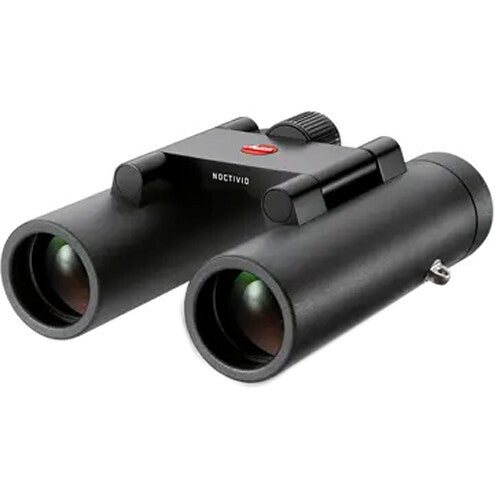 Leica 10x25 Noctivid Prismáticos Compactos con Chasis de Aluminio y Resistente al Agua