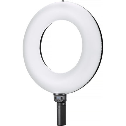 Godox LR150 Air luz anular LED inflable bi-color 2 pies 564 lux 2800-6500K