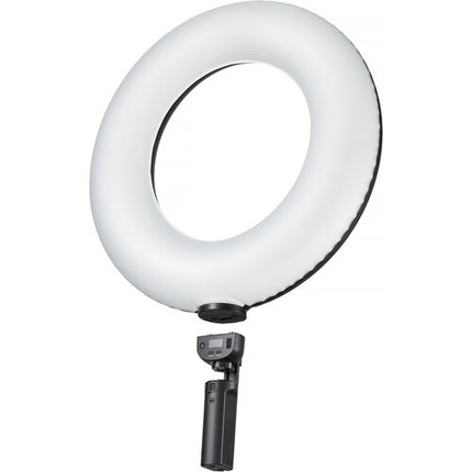 Godox LR150 Air luz anular LED inflable bi-color 2 pies 564 lux 2800-6500K