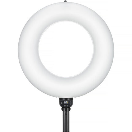 Godox LR150 Air luz anular LED inflable bi-color 2 pies 564 lux 2800-6500K