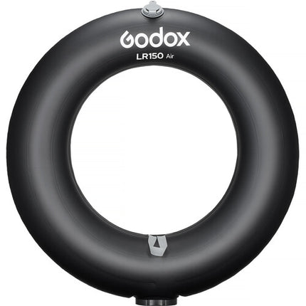 Godox LR150 Air luz anular LED inflable bi-color 2 pies 564 lux 2800-6500K
