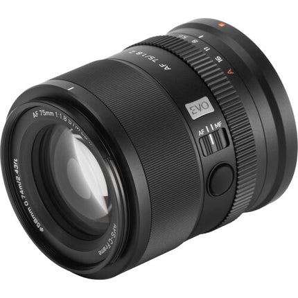 Viltrox 75mm f1.8 EVO AF Lente Telefoto Rápida APS-C para Nikon Z