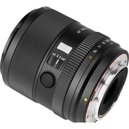 Viltrox 90mm f2.2 EVO AF Objetivo Teleobjetivo APS-C 2.4m Distancia Focal