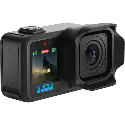 GoPro MISSION 1 Kit Grip Cámara 50MP Sensor 4K120 Vídeo