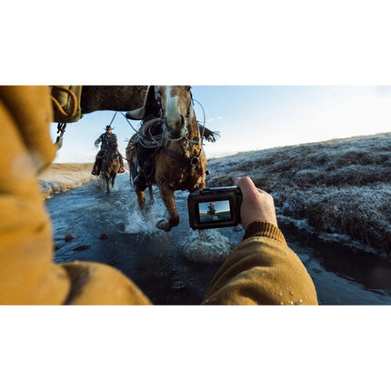 GoPro MISSION 1 Kit Grip Cámara 50MP Sensor 4K120 Vídeo