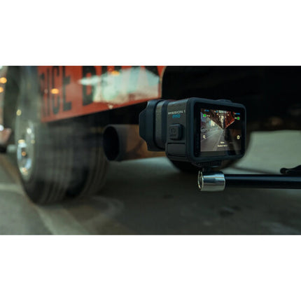 GoPro MISSION 1 Kit Grip Cámara 50MP Sensor 4K120 Vídeo