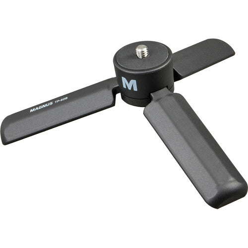 Magnus Mini Tapper Mini Trípode de Mesa Capacidad 3 3 lb Altura 1 8"