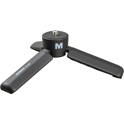 Magnus Mini Tapper Mini Trípode de Mesa Capacidad 3 3 lb Altura 1 8"