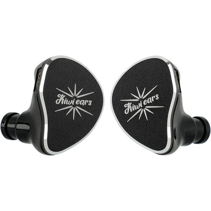Kiwi Ears by Linsoul Belle Auriculares In-Ear 10mm Negro 3.5mm