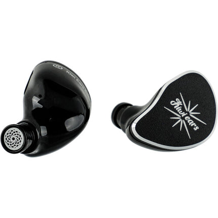 Kiwi Ears by Linsoul Belle Auriculares In-Ear 10mm Negro 3.5mm