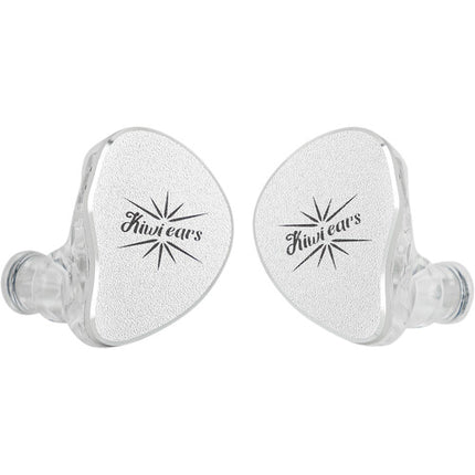 Kiwi Ears by Linsoul Belle Auriculares In-Ear 10mm USB-C Plata con Micrófono