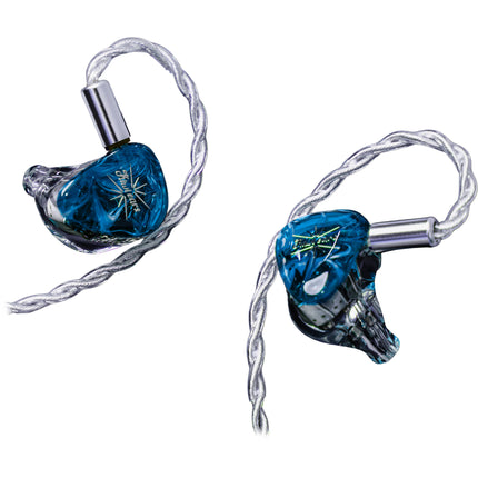 Kiwi Ears by Linsoul Orchestra Lite Monitores In-Ear 8 Drivers Cable 7N
