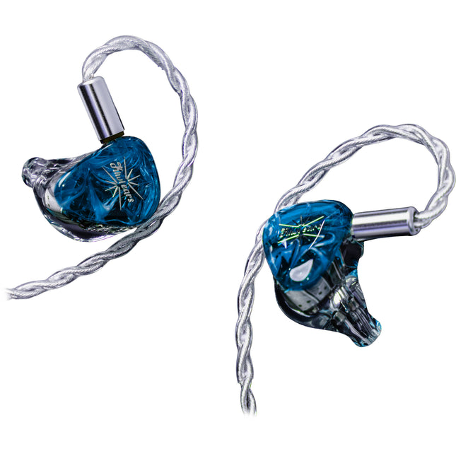 Kiwi Ears by Linsoul Orchestra Lite Monitores In-Ear 8 Drivers Cable 7N