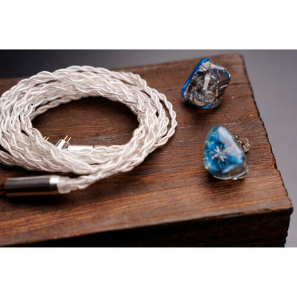 Kiwi Ears by Linsoul Orchestra Lite Monitores In-Ear 8 Drivers Cable 7N