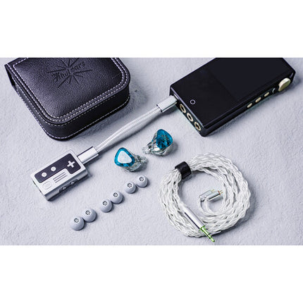 Kiwi Ears by Linsoul Orchestra Lite Monitores In-Ear 8 Drivers Cable 7N