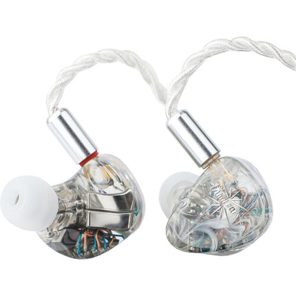 Kiwi Ears by Linsoul Orchestra Lite Auriculares In-Ear 8 Drivers 4-Core Cable
