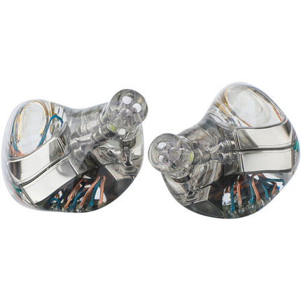 Kiwi Ears by Linsoul Orchestra Lite Auriculares In-Ear 8 Drivers 4-Core Cable