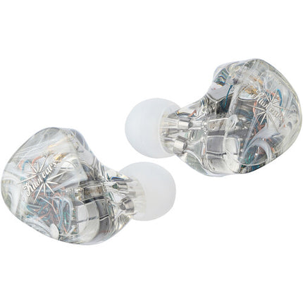 Kiwi Ears by Linsoul Orchestra Lite Auriculares In-Ear 8 Drivers 4-Core Cable