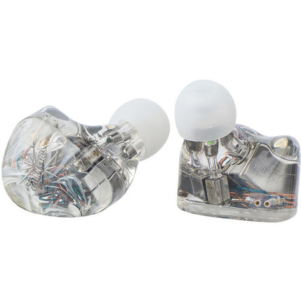Kiwi Ears by Linsoul Orchestra Lite Auriculares In-Ear 8 Drivers 4-Core Cable