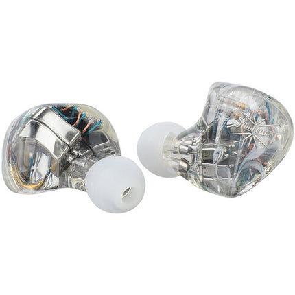 Kiwi Ears by Linsoul Orchestra Lite Auriculares In-Ear 8 Drivers 4-Core Cable