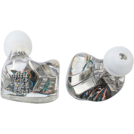 Kiwi Ears by Linsoul Orchestra Lite Auriculares In-Ear 8 Drivers 4-Core Cable