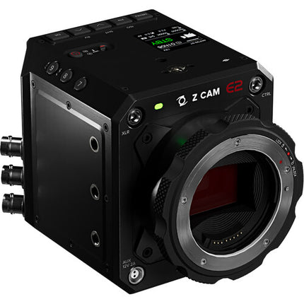 Z CAM E2-S6G Mark II Cámara Profesional Super 35 6K60 con Montura Canon EF
