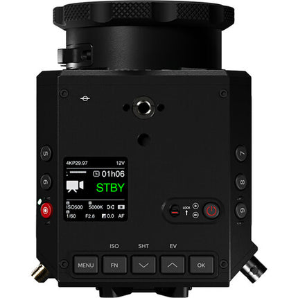 Z CAM E2-S6G Mark II Cámara Profesional Super 35 6K60 con Montura Canon EF