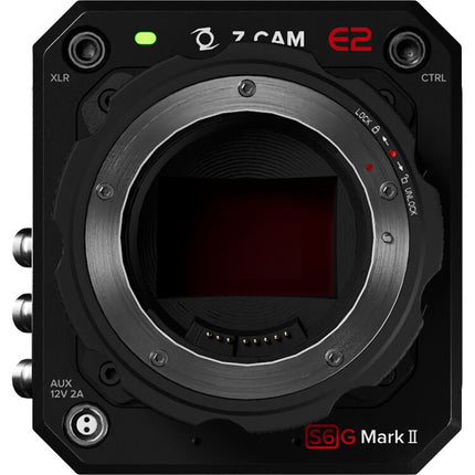 Z CAM E2-S6G Mark II Cámara Profesional Super 35 6K60 con Montura Canon EF