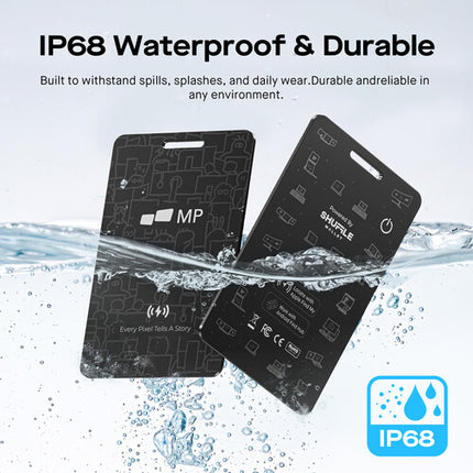 Mobile Pixels Rastreador Portátil Localizador 2 8 Meses Batería Waterproof IP68