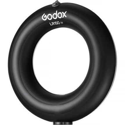 Godox LR150 Air luz anular LED inflable bi-color 2 pies 564 lux 2800-6500K