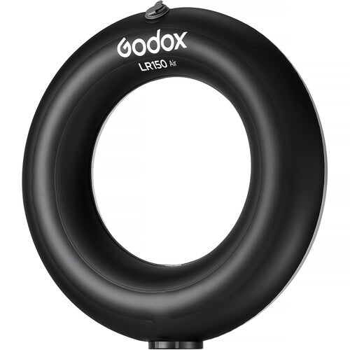 Godox LR150 Air luz anular LED inflable bi-color 2 pies 564 lux 2800-6500K