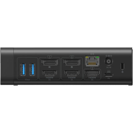 Belkin 16 Puertos USB-C Dock Triple Pantalla 4K60 USB 3.2 140W PD