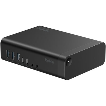 Belkin 16 Puertos USB-C Dock Triple Pantalla 4K60 USB 3.2 140W PD