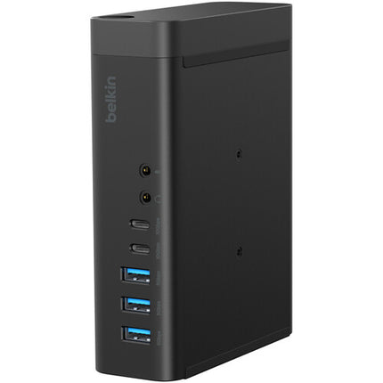 Belkin 16 Puertos USB-C Dock Triple Pantalla 4K60 USB 3.2 140W PD