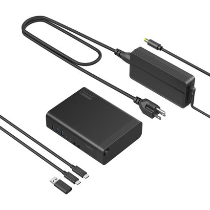 Belkin 16 Puertos USB-C Dock Triple Pantalla 4K60 USB 3.2 140W PD