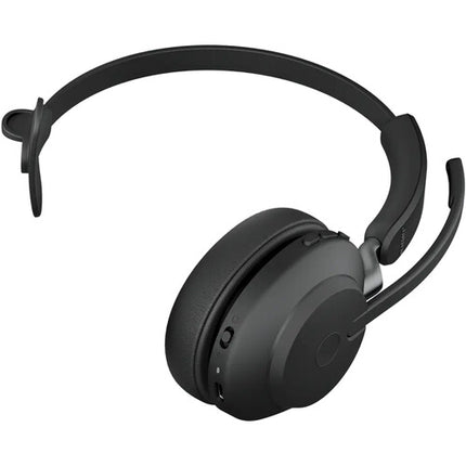Jabra Evolve2 65 Link 390c Auricular Mono Inalámbrico USB-C Bluetooth 5.0 37 Horas Batería