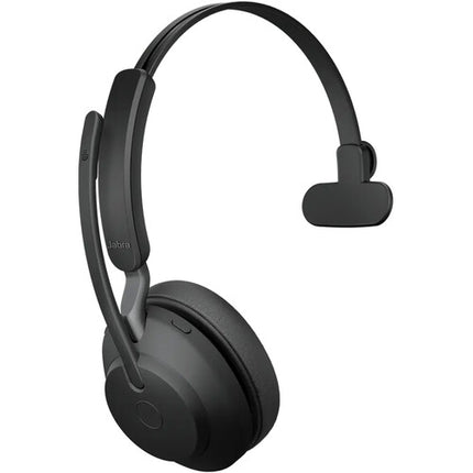 Jabra Evolve2 65 Link 390c Auricular Mono Inalámbrico USB-C Bluetooth 5.0 37 Horas Batería