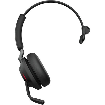 Jabra Evolve2 65 Link 390c Auricular Mono Inalámbrico USB-C Bluetooth 5.0 37 Horas Batería